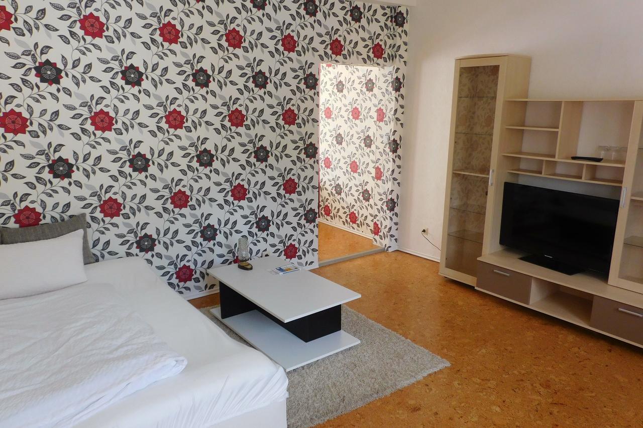 Hotel Pension Am Kurmittelhaus Бад Грунд Екстериор снимка
